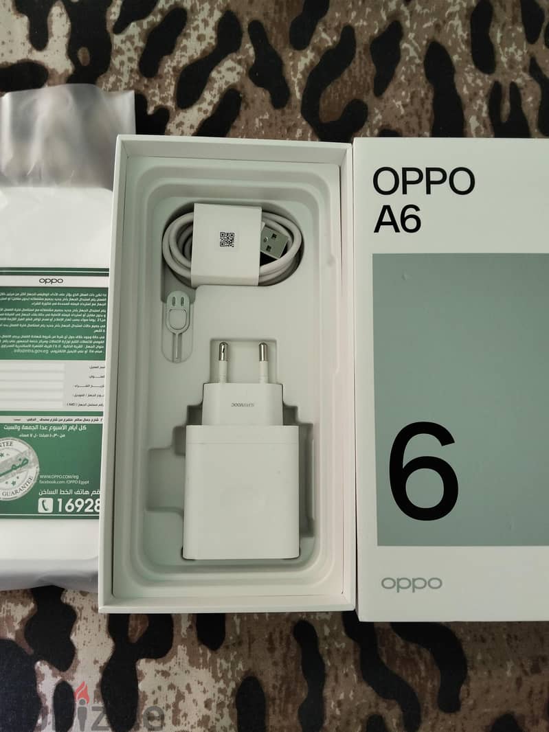 Oppo A6 3