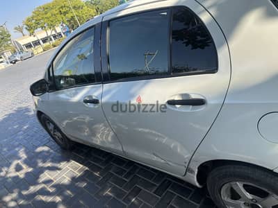 Toyota Yaris 2009