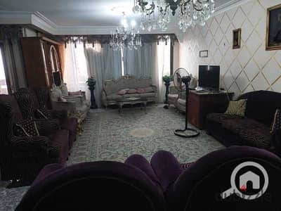 Apartment for rent (Residential) on Main Aviation Street - Nasr City