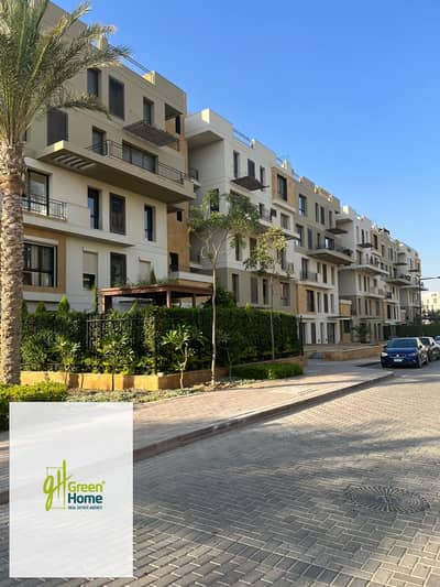 شقة متشطبة استلام فوري للبيع في إيستاون سوديك التجمع الخامس Eastown Sodic New Cairo