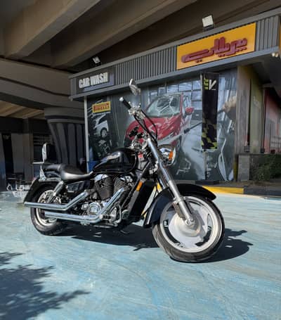 Honda shadow Sabre 1100 cc