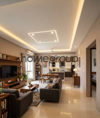225 SQM Apartment for sale View Your Apartment on Site in the Heart of Fifth Settlement — Buy Directly From the Developer