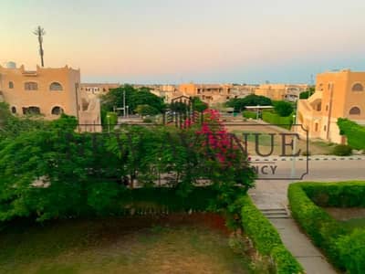 شاليه للبيع في Marina 7 | 168 متر | 4 غرف نوم | تم تجديده بالكامل | خامات وتشطيبات مستوردة