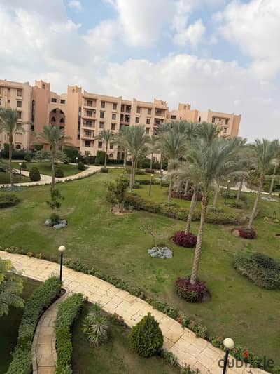 Apartment for sale in Al Rehab 90 meters furnished and equipped
