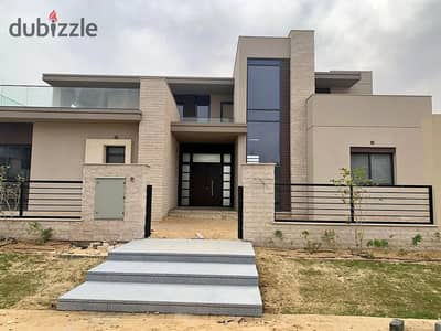 Villa Ready To Move in The Estates Next To Naia and Beverly Hills
