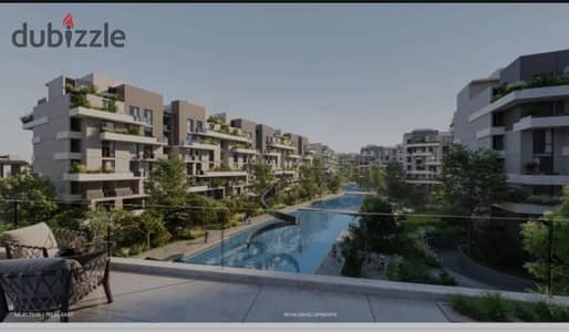 Your apartment is in the selection stage inside East Golden Square with a down payment of 5% and installments up to 12 years for 118 sqm, two rooms for a total of 9,475,000 and delivery in 3 years.
