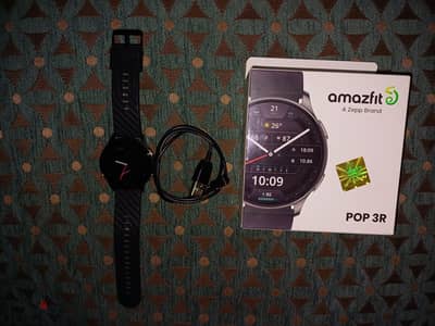 Smart watch for sale ⌚ (Amazfit pop 3R)