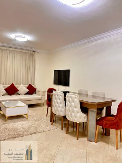 uxury Fully Furnished Apartment for Rent in Dar Misr - District 12, Sheikh Zayed