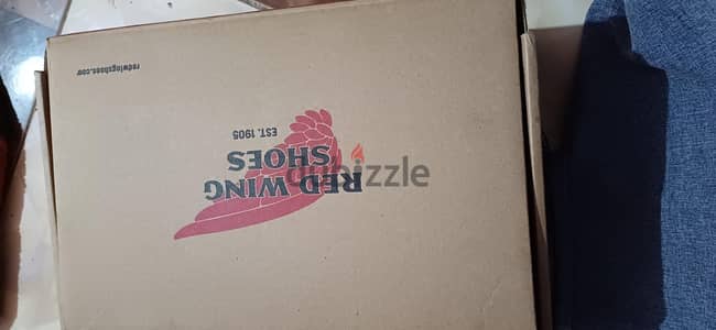 Red Wing safety shoes