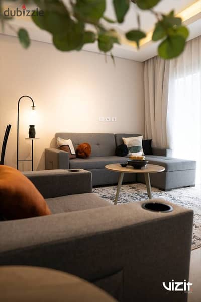 Luxury 2-Bedroom Apartment in Sheikh Zayed | Park View, Modern Furnishing & Prime Location