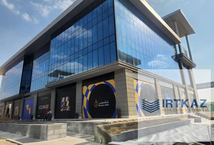 Fully Finished Office For Rent with Very Prime Location - New Cairo