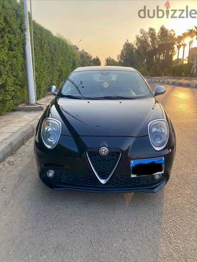 Alfa Romeo Mito 2018