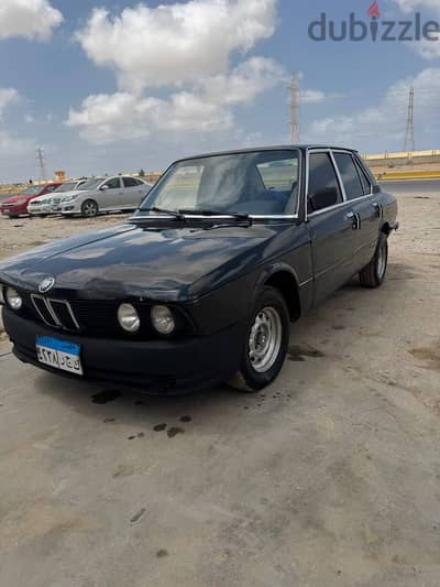 BMW 518 1980