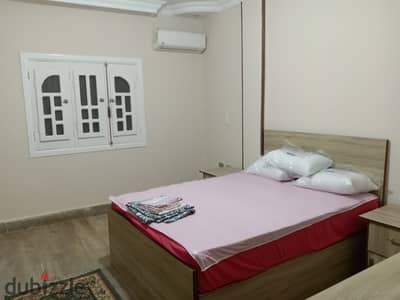 Available furnished apartment near Triumph Hotel