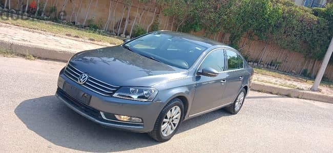 Volkswagen Passat 2011 - فولكس باسات للبيع