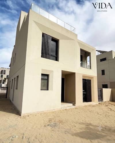 Standalone Villa for Sale at VYE – SODIC | Corner | Immediate Delivery