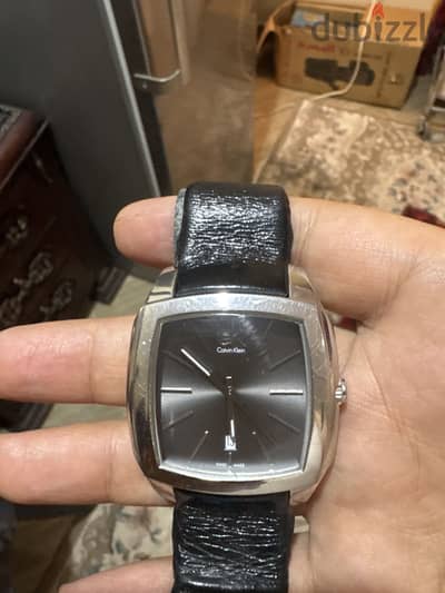 Calvin Klein watch model K2K211