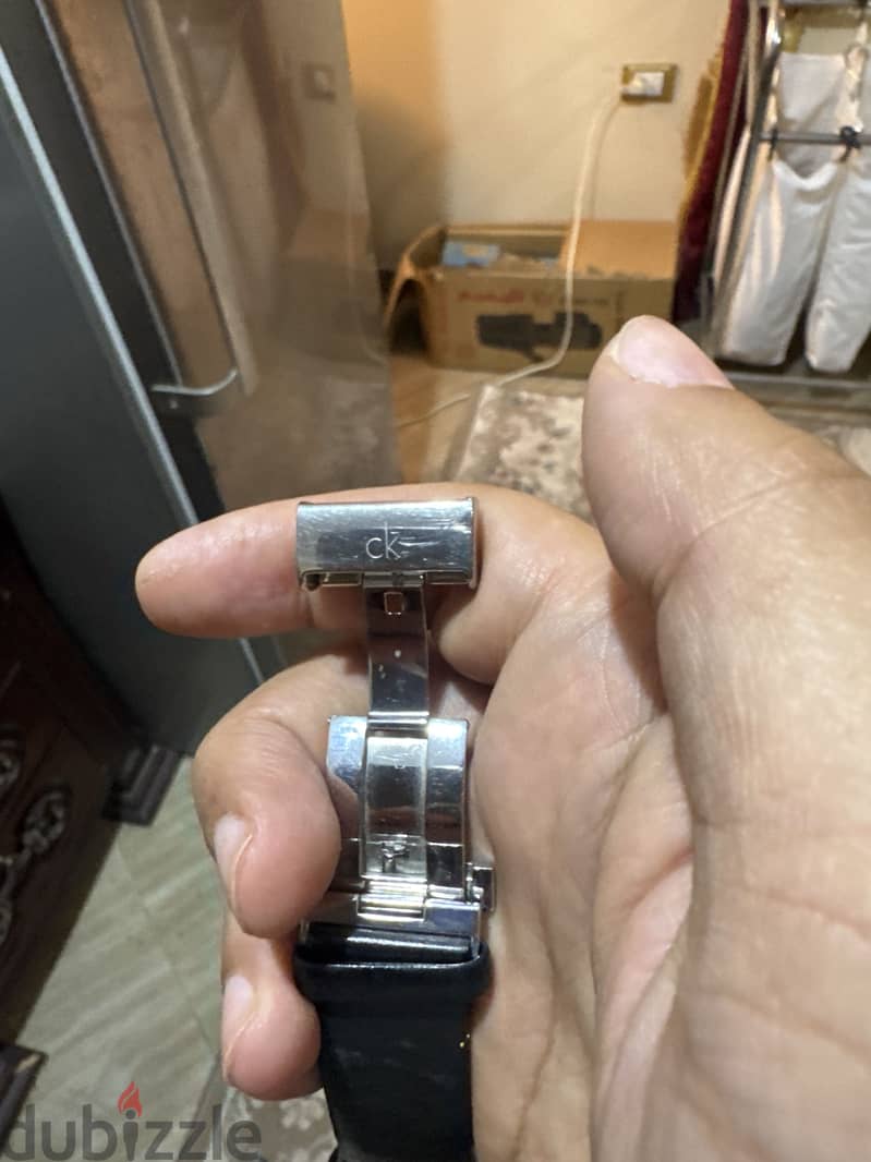Calvin Klein watch model K2K211 1
