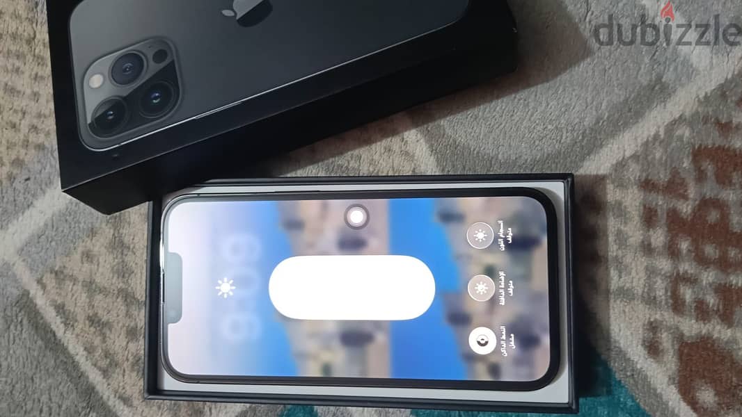 آبل - آيفون 13 برو 5