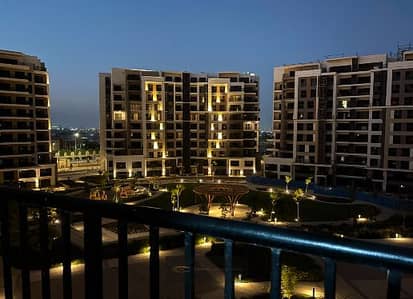  Elegant 3-Bedroom Apartment for Rent in ZED West Phase 2 | Garden View | EGP 65K/Year