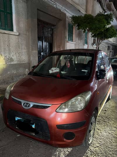 Hyundai I10 2010