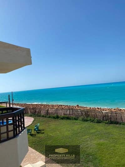 Receive your 88 m panoramic beachfront chalet immediately, fully finished with air conditioning, next to D Bay, La Vista and The Waterway, North Coast Receive your 88 m panoramic beachfront chalet immediately, fully finished with air conditioning, next to D Bay, La Vista and The Waterway, North Coast