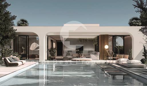 Premium 3-Bedroom Junior Chalet with Penthouse | Hacienda Heneish Palm Hills