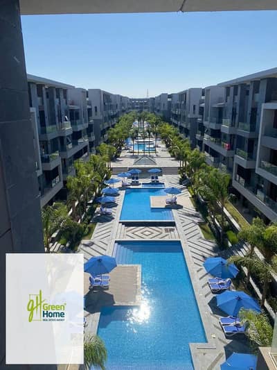 Landscape & Water Feature View Apartment 166m Fully Finished for Sale in El Patio Oro New Cairo