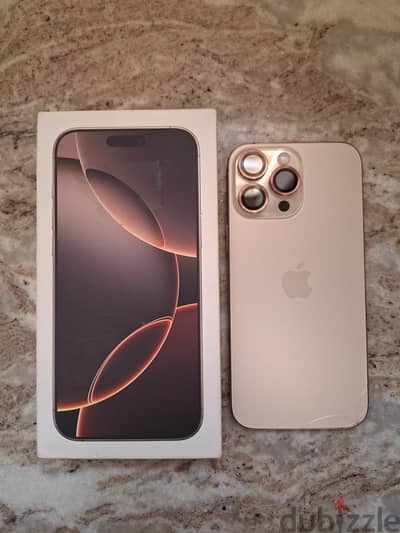 آبل - آيفون 16 برو ماكس