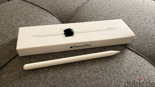 Apple Pencil Pro NEW latest Model قلم ابل برو