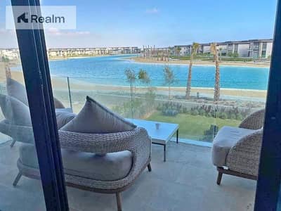 Double view Lagoon & garden Up to 9 years instalment