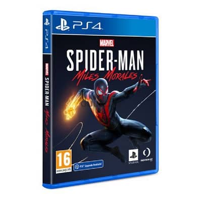 Marvels Spider Man Miles Morales