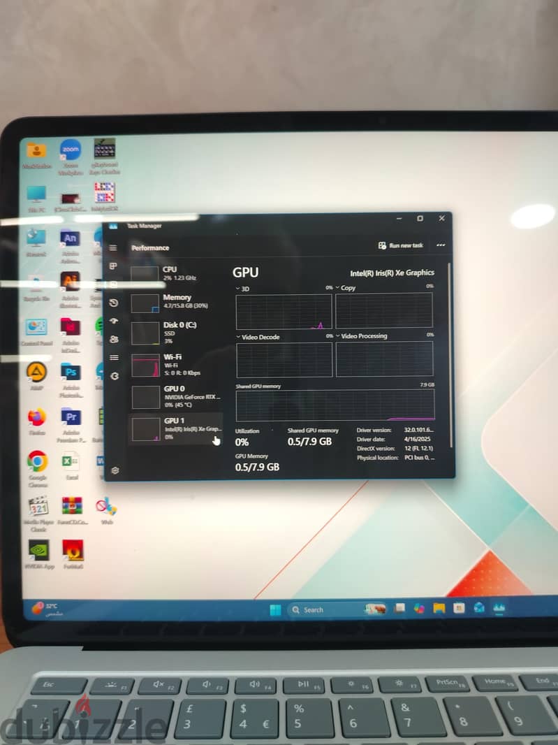 surface laptop studio 6