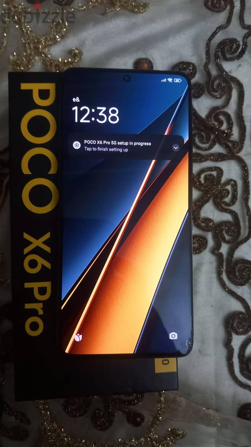 Xiaomi Poco X6 Pro 1
