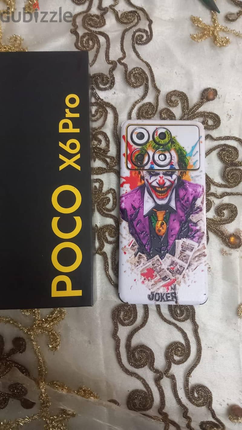 Xiaomi Poco X6 Pro 2