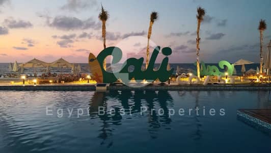 chalet for sale in  cali coast ras elhekma