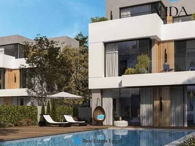 تاون هاوس للبيع في LUGAR New Zayed | 185 م²