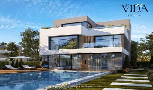 فيلا مستقلة للبيع في LUGAR New Zayed | 255 م²