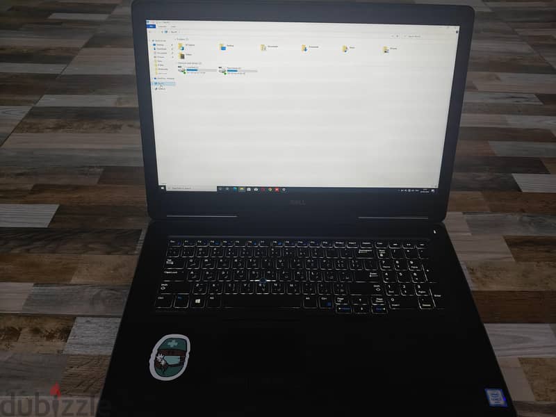 Dell precision 7710 1