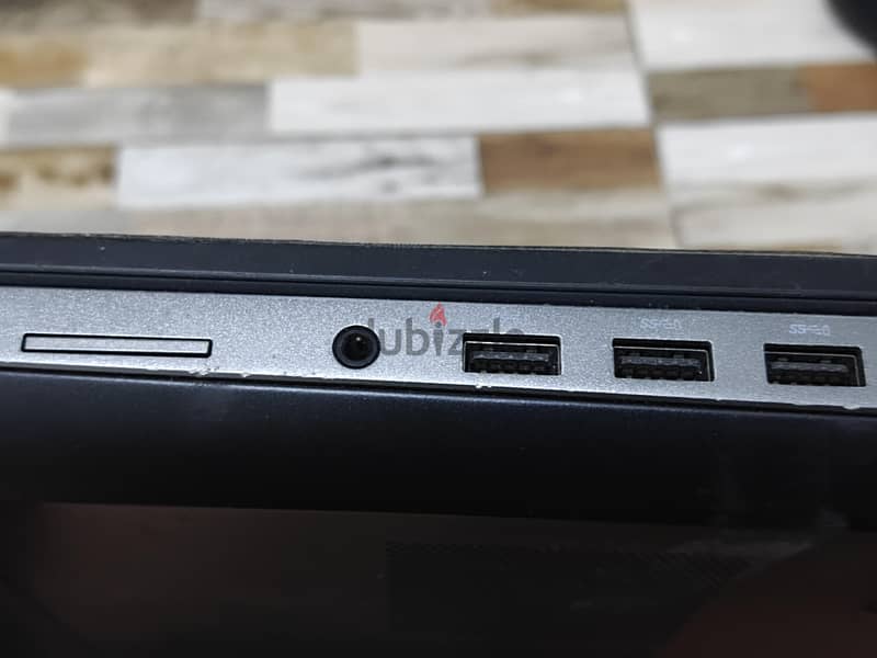 Dell precision 7710 6