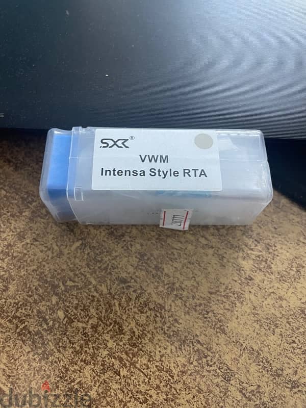 sxk vwm intensa rta 4