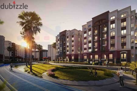 شقة Resale للبيع 153م كومباوند Alex west