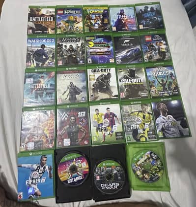 Xbox Cd