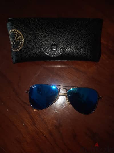 Ray-Ban Junior Aviator RJ9506S 223/17