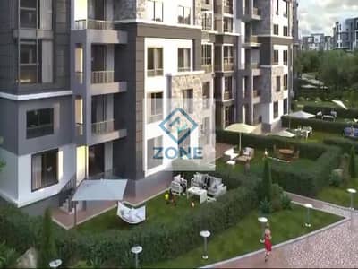 Apartment for Sale in Madinaty – 165m² – Wide Garden & Waterway Stream View