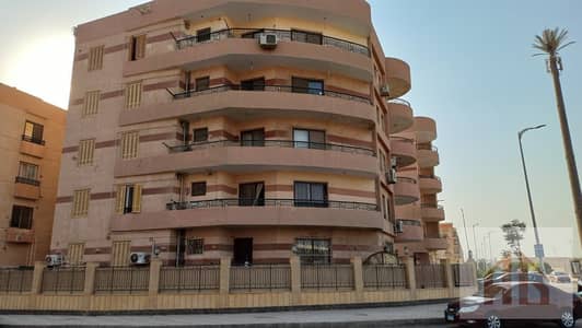 اشتري شقتك دلوقتي في الحي الثامن في مدينه 6 اكتوبر بسعر مميز