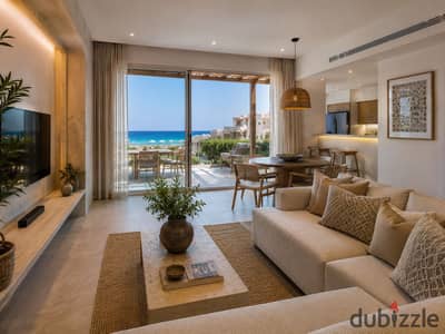 Offer of 380 thousand for a 72 sqm chalet in Ain Sokhna | Price after discount 3.8 million | A chance for residence and investment