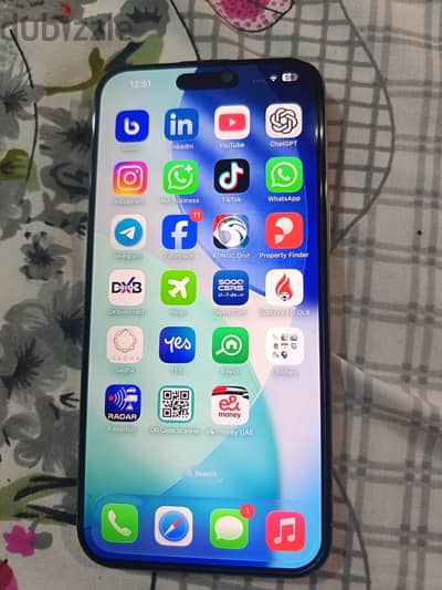Apple - iPhone 15 Pro Max 512 GB