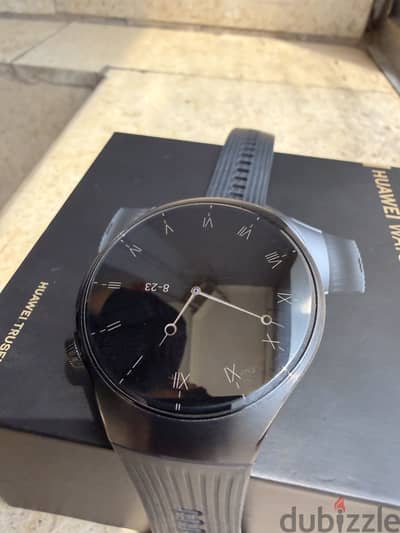 Huawei Watch 5 46mm LTE – Black