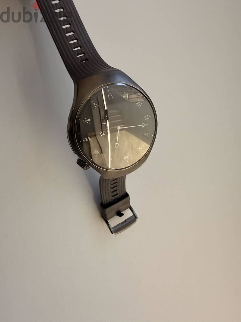Huawei Watch 5 46mm LTE – Black 1